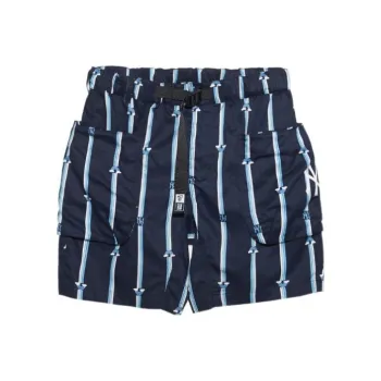 New Era SS22 Shorts Unisex Navy Blue