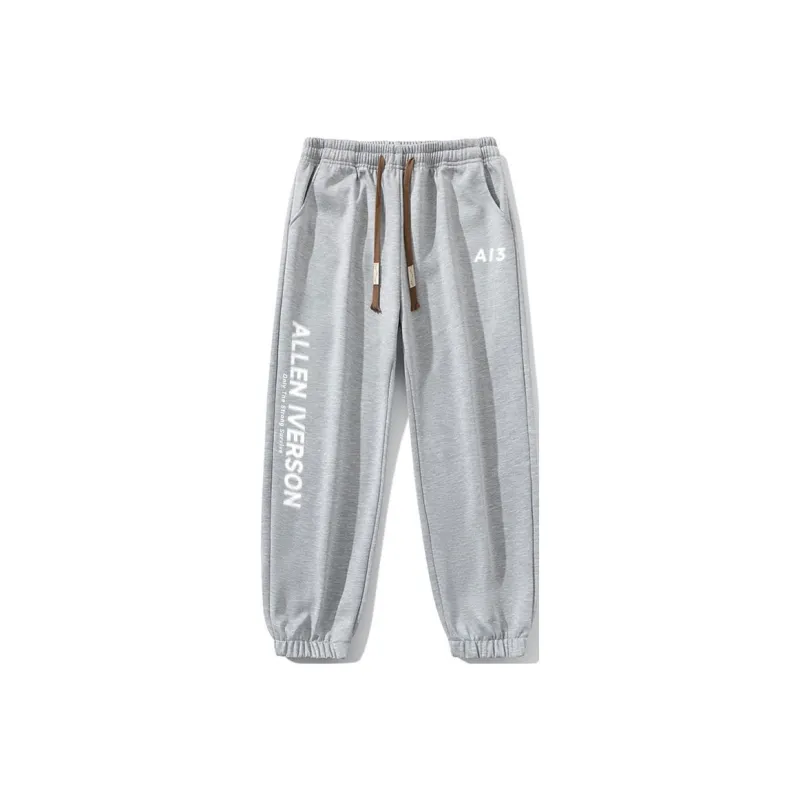 AI3 Iverson China Series Casual Pants Unisex-8