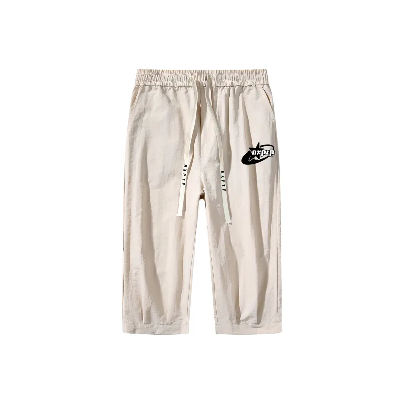 NXPTP Casual Shorts For Summer Unisex-2