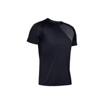 Under Armour Qualifier Fitness Clothing Men Black