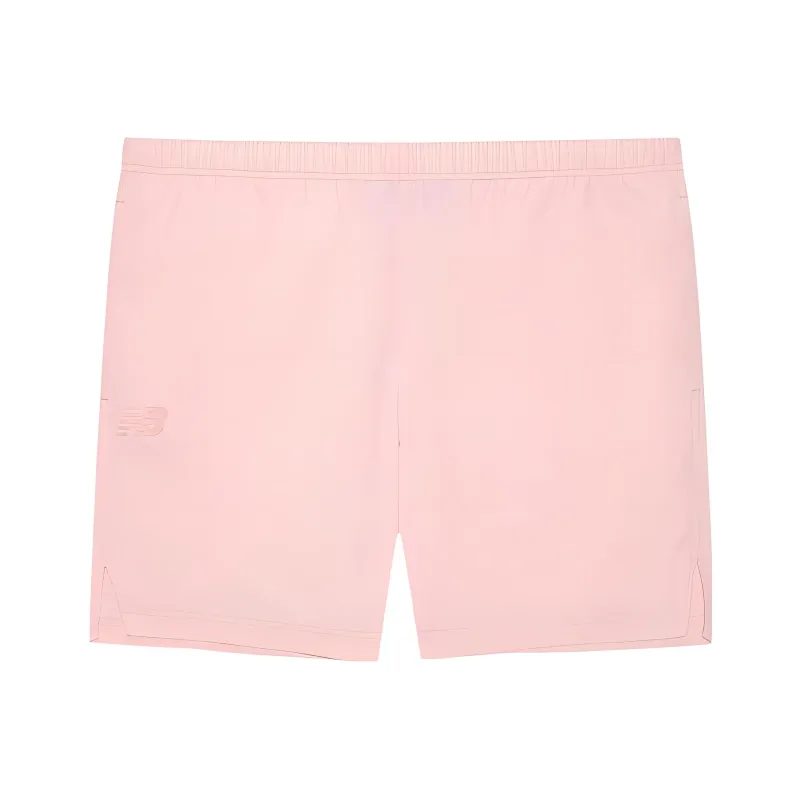 New Balance X Nice Rice New Balance X Nice Rice Beach Shorts Unisex Pink-0