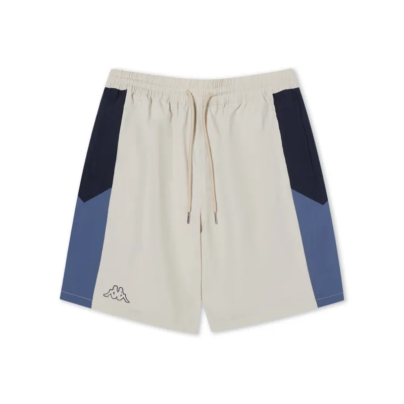 Kappa 1916 Casual Shorts Unisex Sea Sand-0