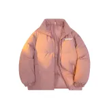 Pink Puffer Jacket