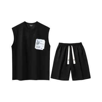 A.X.S.K Casual Sportswear Unisex