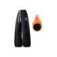 Fleece-Lined Thermal Black
