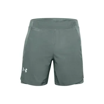 Under Armour Qualifier Shorts Men's Lichen Blue
