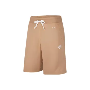 Nike Casual Shorts Men Beige