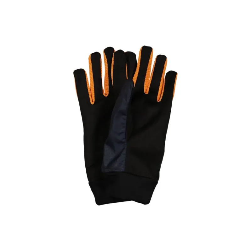 ELMER BY SWANY Recycled Polyester Gloves Unisex Black-2