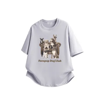FAVEPOP T Shirts Unisex