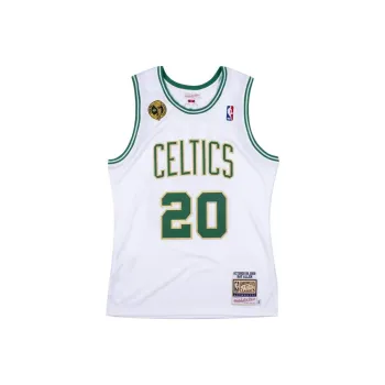 Mitchell Ness Basketball Jerseys Unisex White
