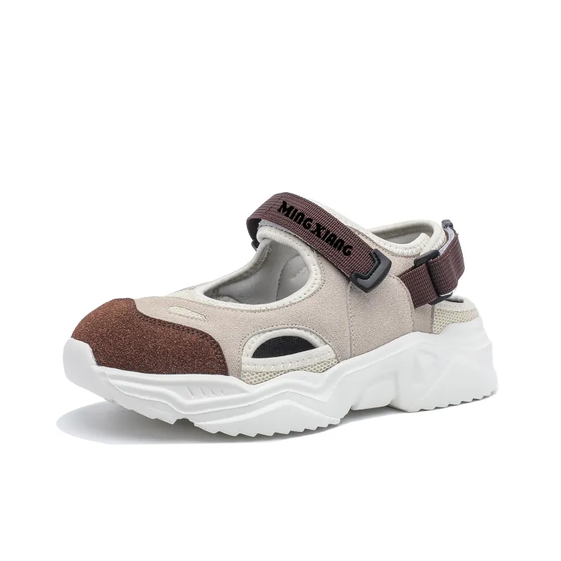 Singing Slip Resistant, Abrasion Resistant, Lightweight River Trekking Shoes Unisex-7