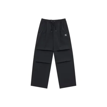 MLB New York Yankees Basic Collection SS25 Casual Pants Men's Black