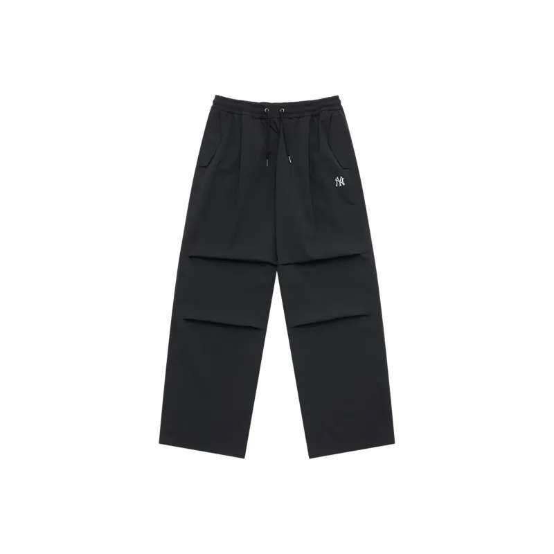 MLB New York Yankees Basic Collection SS25 Casual Pants Men's Black-0