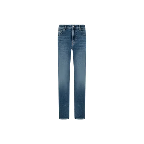CALVIN KLEIN Jeans Men's Denim Light Blue