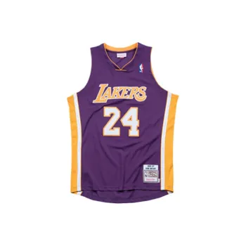 Mitchell & Ness Basketball Jerseys Unisex Purple