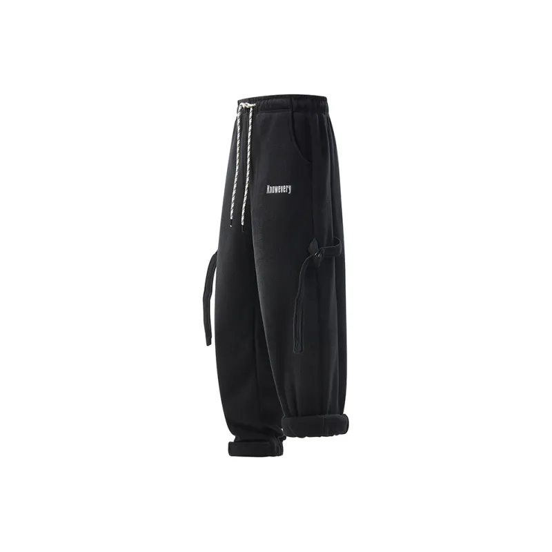 KNOW EVERY Casual Pants Unisex-0