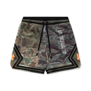 JORDAN X Undefeated Basketball Short Asia Sizing