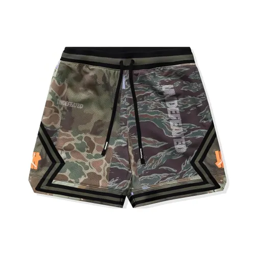 JORDAN X Undefeated Basketball Short Asia Sizing