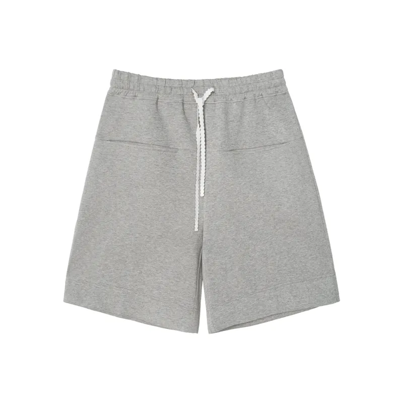 SIMPLE PROJECT Casual Shorts Unisex-3