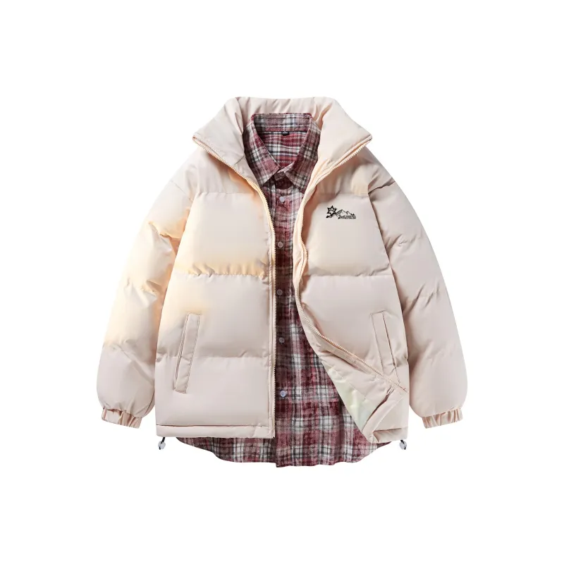CSKS Puffer Jackets Unisex-29