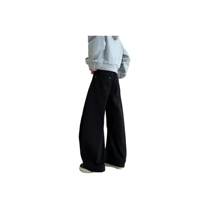WELTER EXPERIMENT Fashion Casual Pants Unisex-10