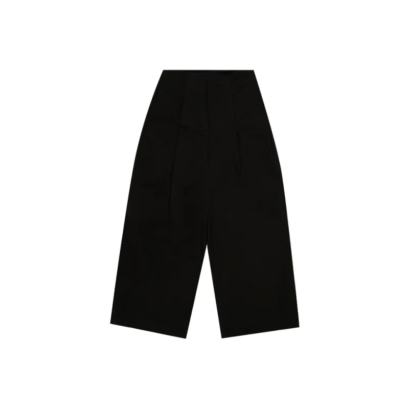 GMETRYART Casual Pants Unisex Black-0