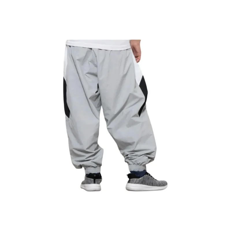 Nike Clothing Knitted Sweatpants Men's Light Gray-4