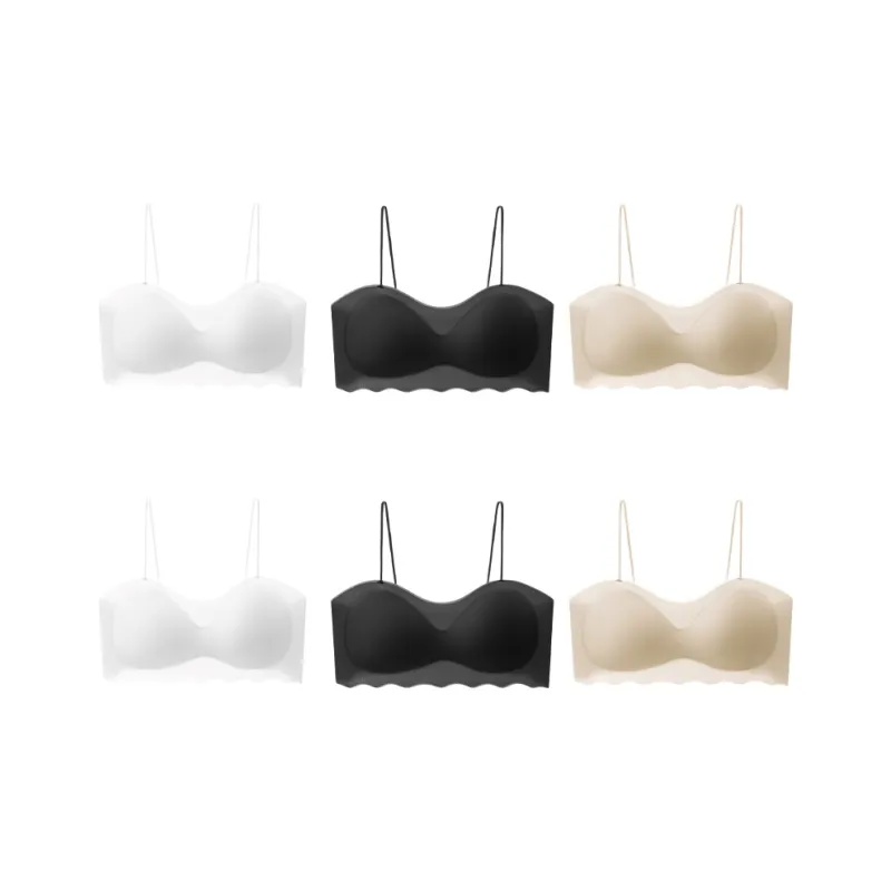 YUZHAOLIN Bra Women's Combo Set-34