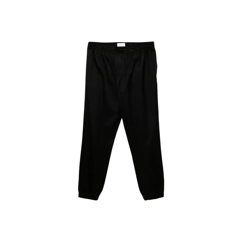Ferragamo Tapered Trousers-0
