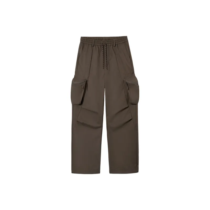 PSO Brand Casual Pants Unisex-6