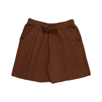PLEASURES Charlie Knit Shorts