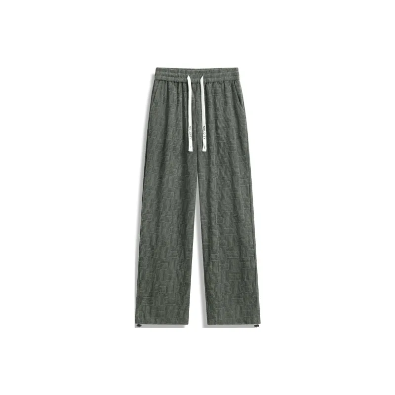 SOLIDITY Casual Pants Unisex-4