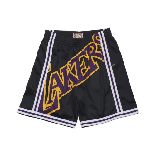 Mitchell & Ness Basketball Shorts Men's Black