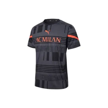 PUMA Soccer Jerseys Men Black