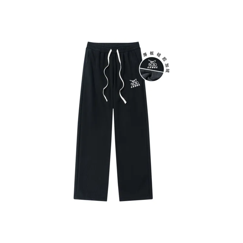 LEVEL RELAX Series Casual Pants Unisex-0