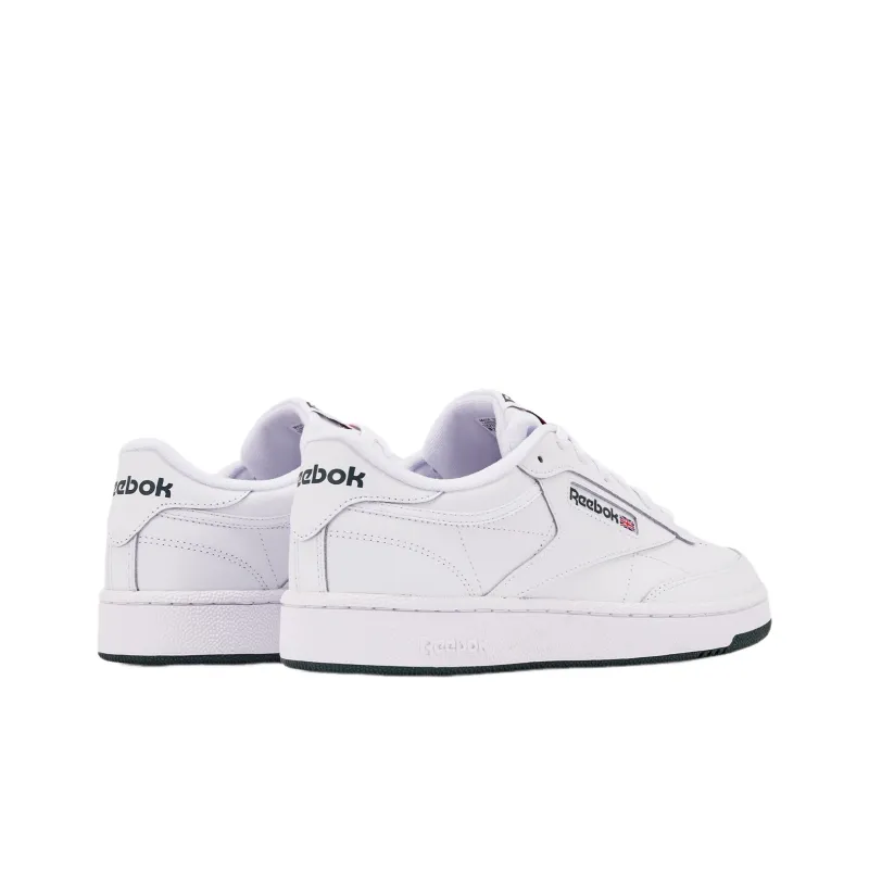 Reebok Club C 85 'Pure White'-3