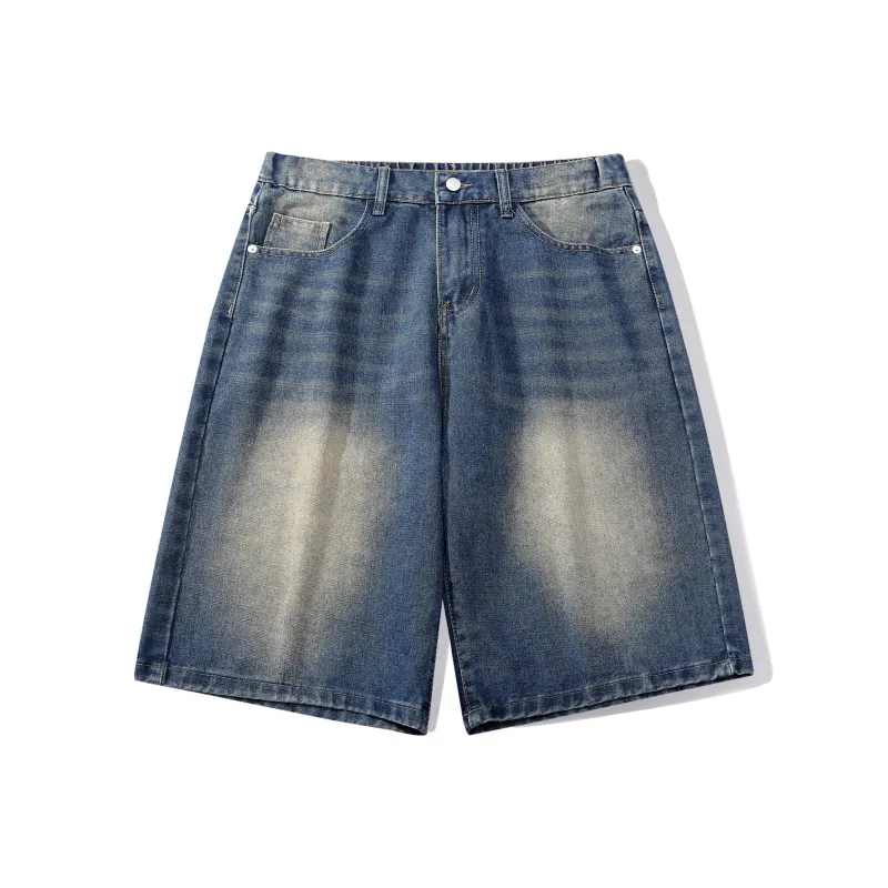 REDU Denim Shorts Unisex-12