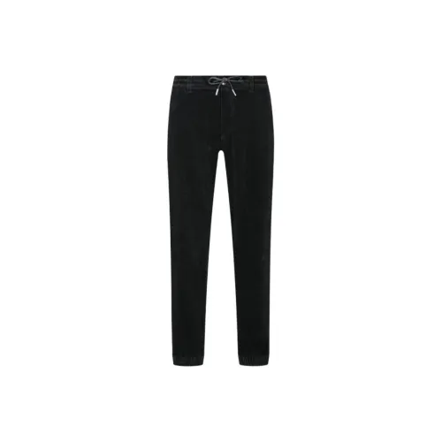 ARMANI EXCHANGEAE Casual Pants Men's Black