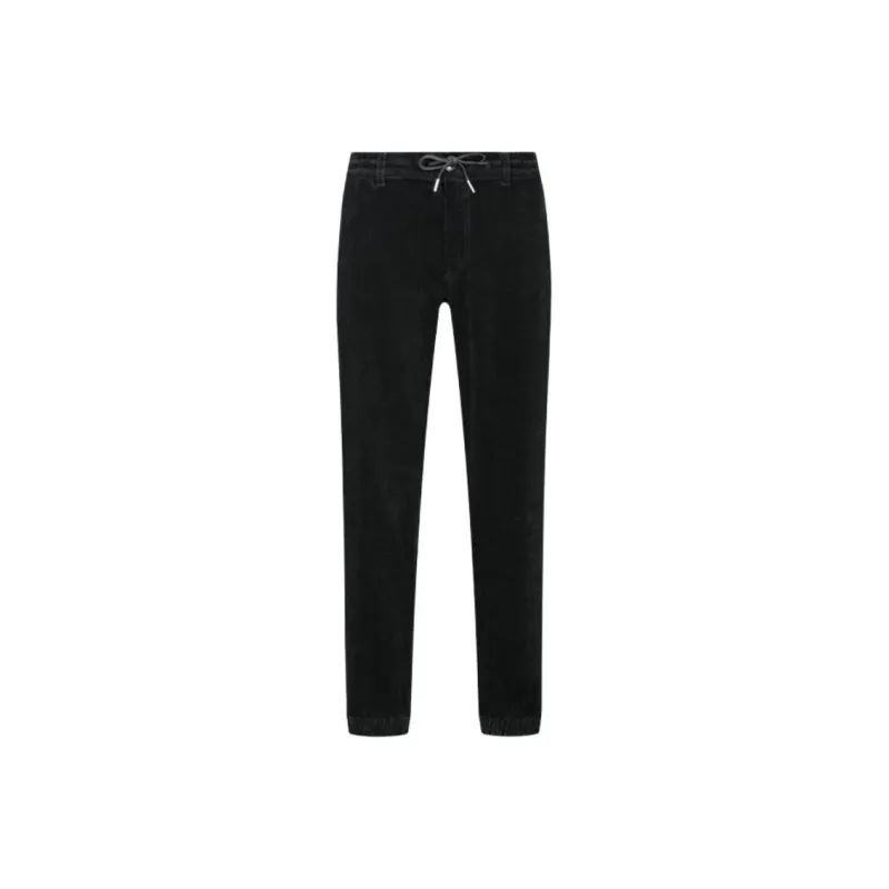 ARMANI EXCHANGEAE Casual Pants Men's Black-0
