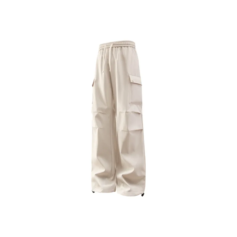 OM NOM Casual Pants Unisex-4