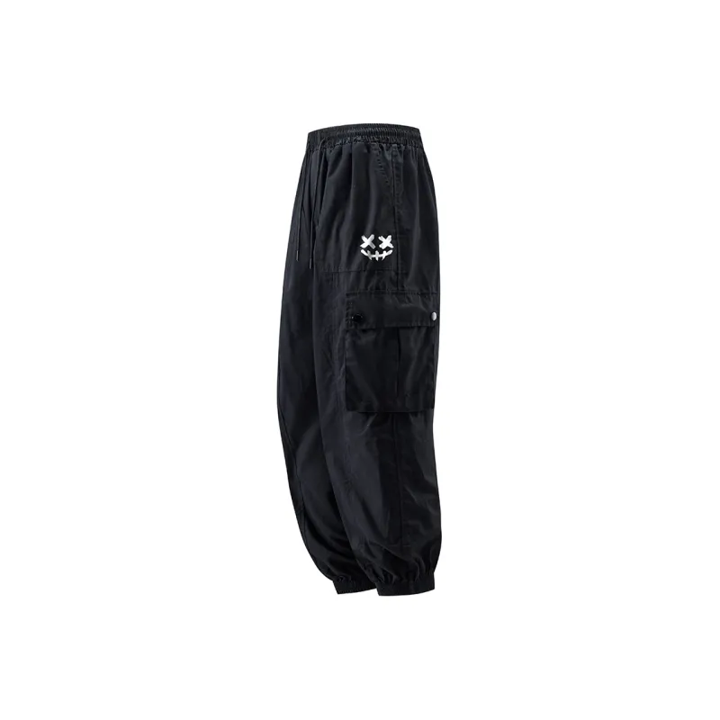 CULT OF INDIVIDUALITY Casual Pants Unisex-0