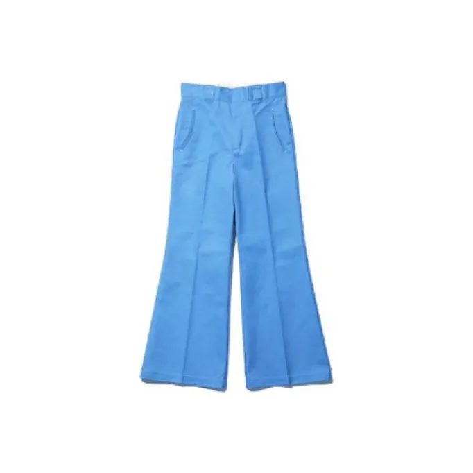 Dickies X TOGA Co-brand Casual Pants Unisex Light Blue-0