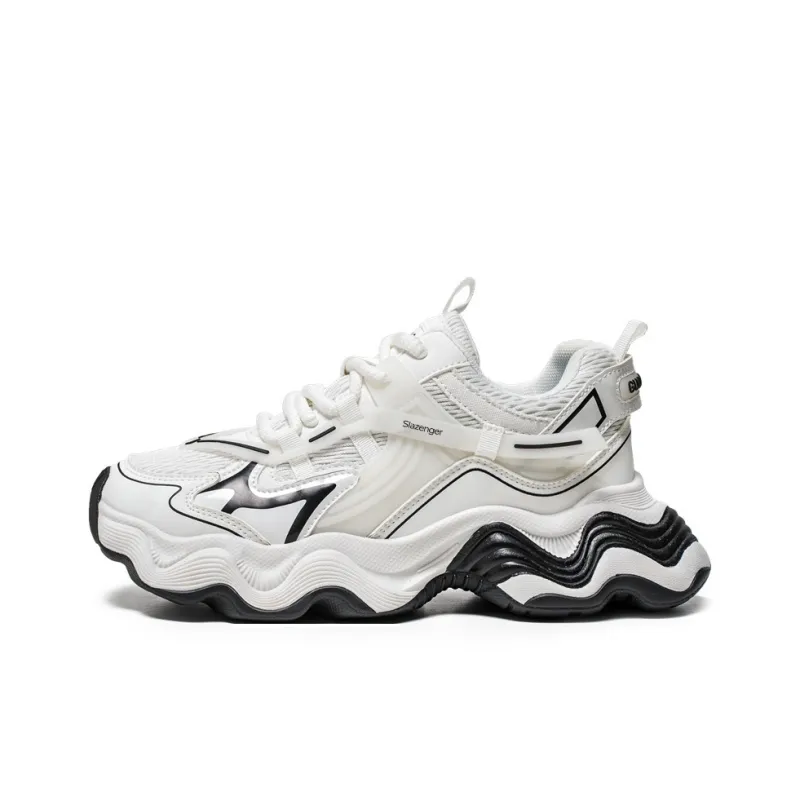 Slazenger Anti Slip Wear Resistant Low Top Chunky Sneakers Men's-8