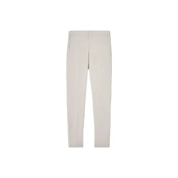 Loro Piana Casual Pants Men's Pearl Gray