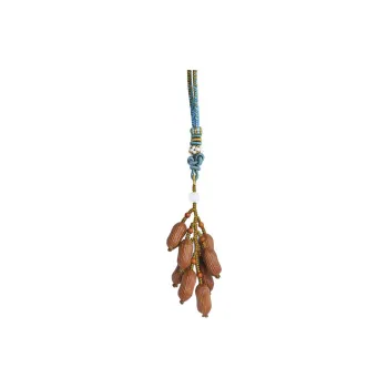 ZHOUPAI Olive Pit Pendants Unisex