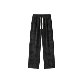DUNHUANG ART INSTITUTE Casual Pants Unisex