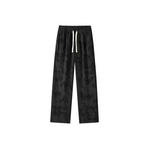 DUNHUANG ART INSTITUTE Casual Pants Unisex