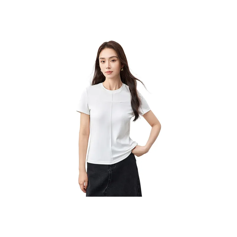 SENTUBILA T Shirts Women's-2