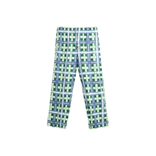 ZARA Casual Pants Men Blue