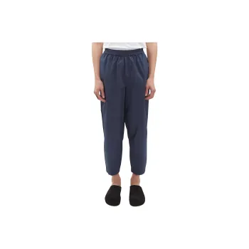 LA GARCONNE SS24 Casual Pants Men's Black